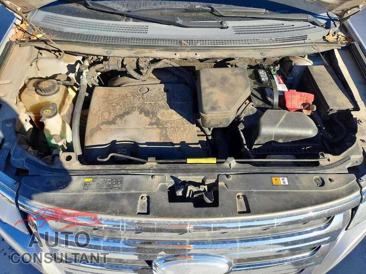 FORD EDGE 2013 - 2FMDK3GC1DBB25389