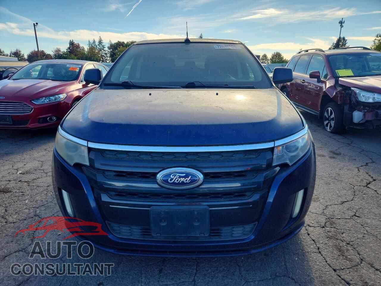 FORD EDGE 2011 - 2FMDK3AK8BBA47688