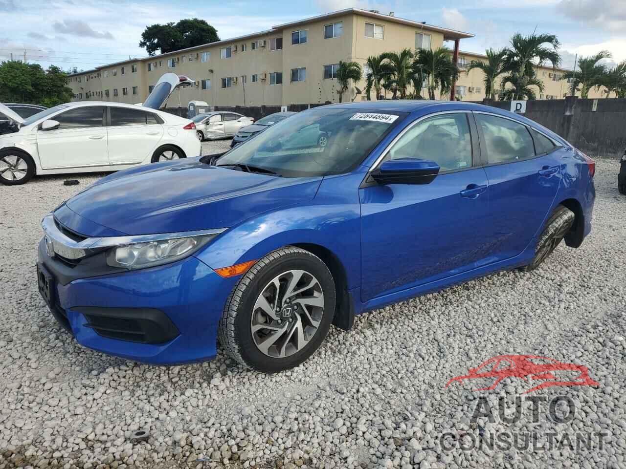 HONDA CIVIC 2018 - 19XFC2F7XJE006172