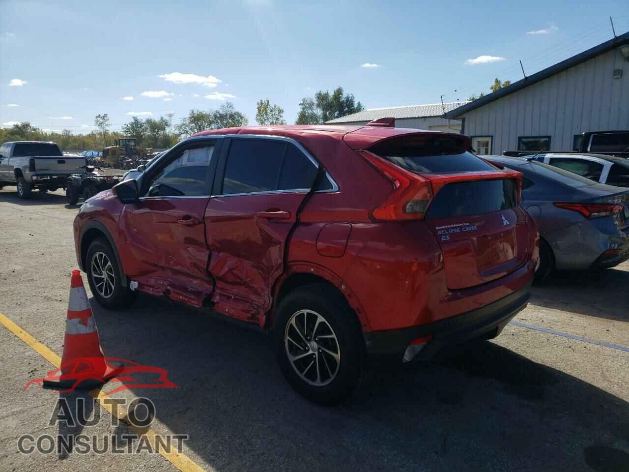 MITSUBISHI ECLIPSE 2020 - JA4AT3AA9LZ021606