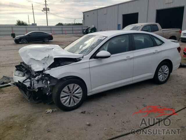 VOLKSWAGEN JETTA 2019 - 3VWCB7BU0KM225063
