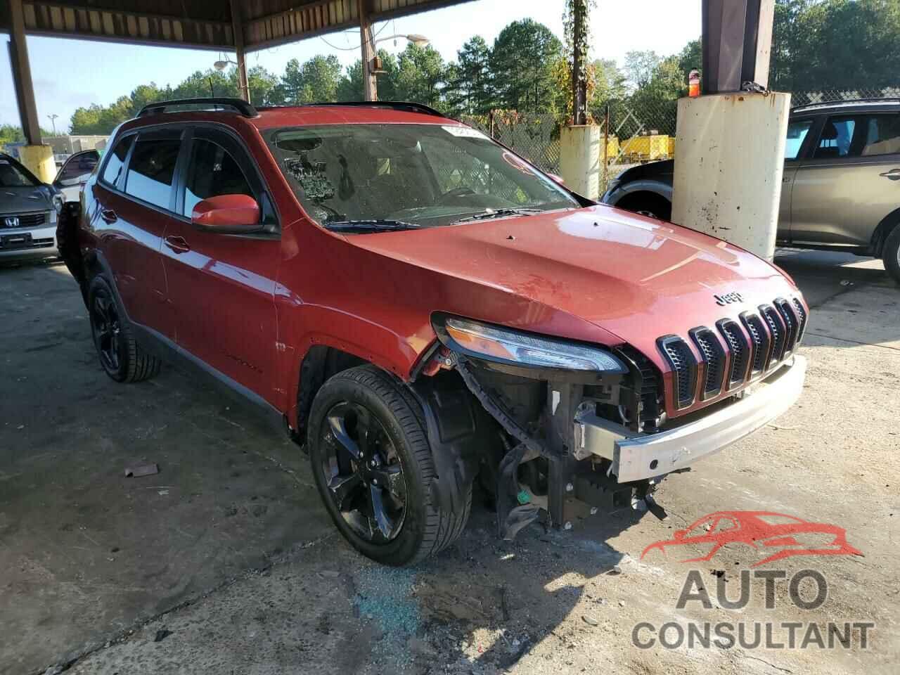 JEEP GRAND CHER 2016 - 1C4PJLCB4GW212594