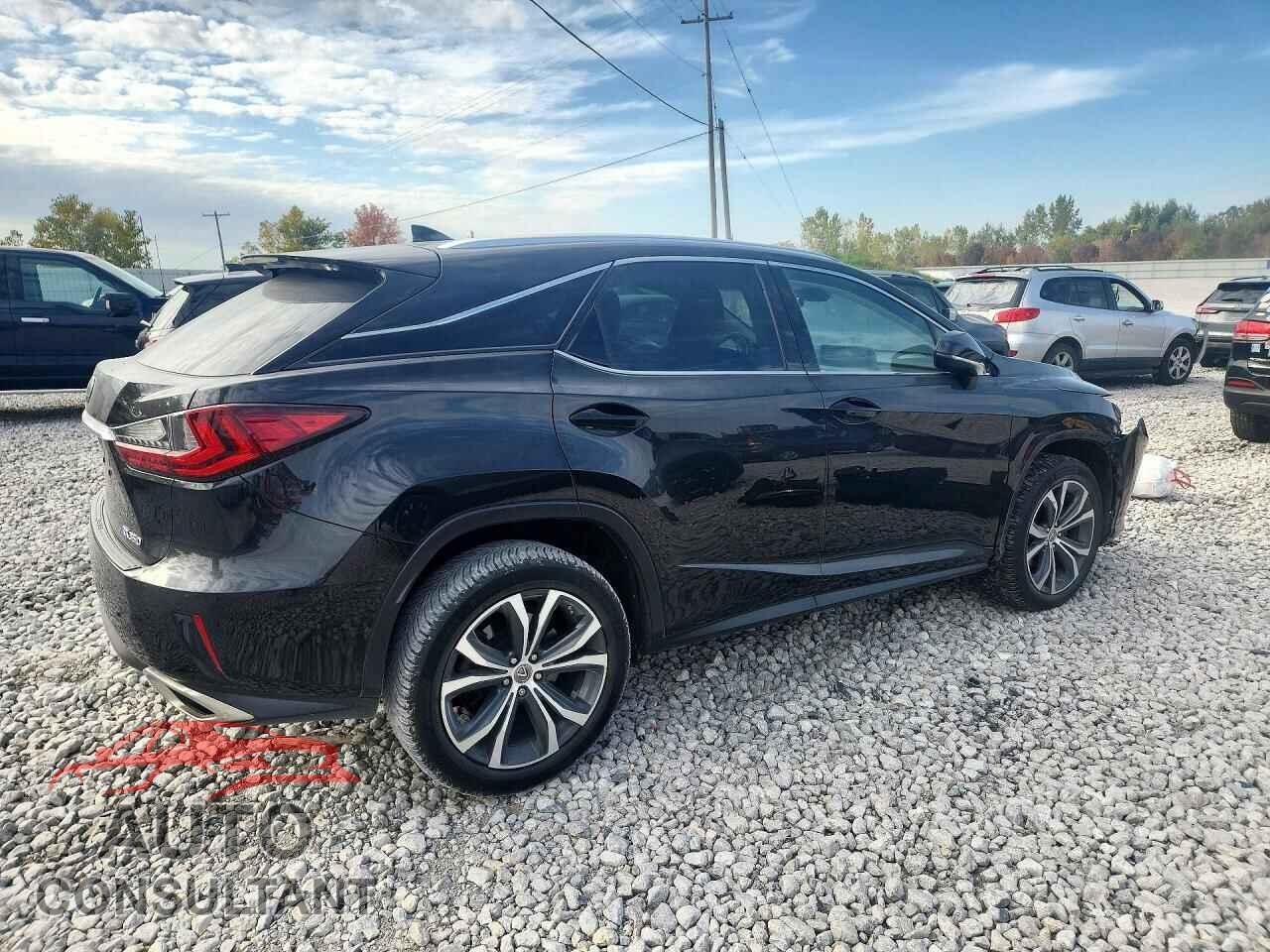 LEXUS RX350 2017 - 2T2BZMCA7HC098709
