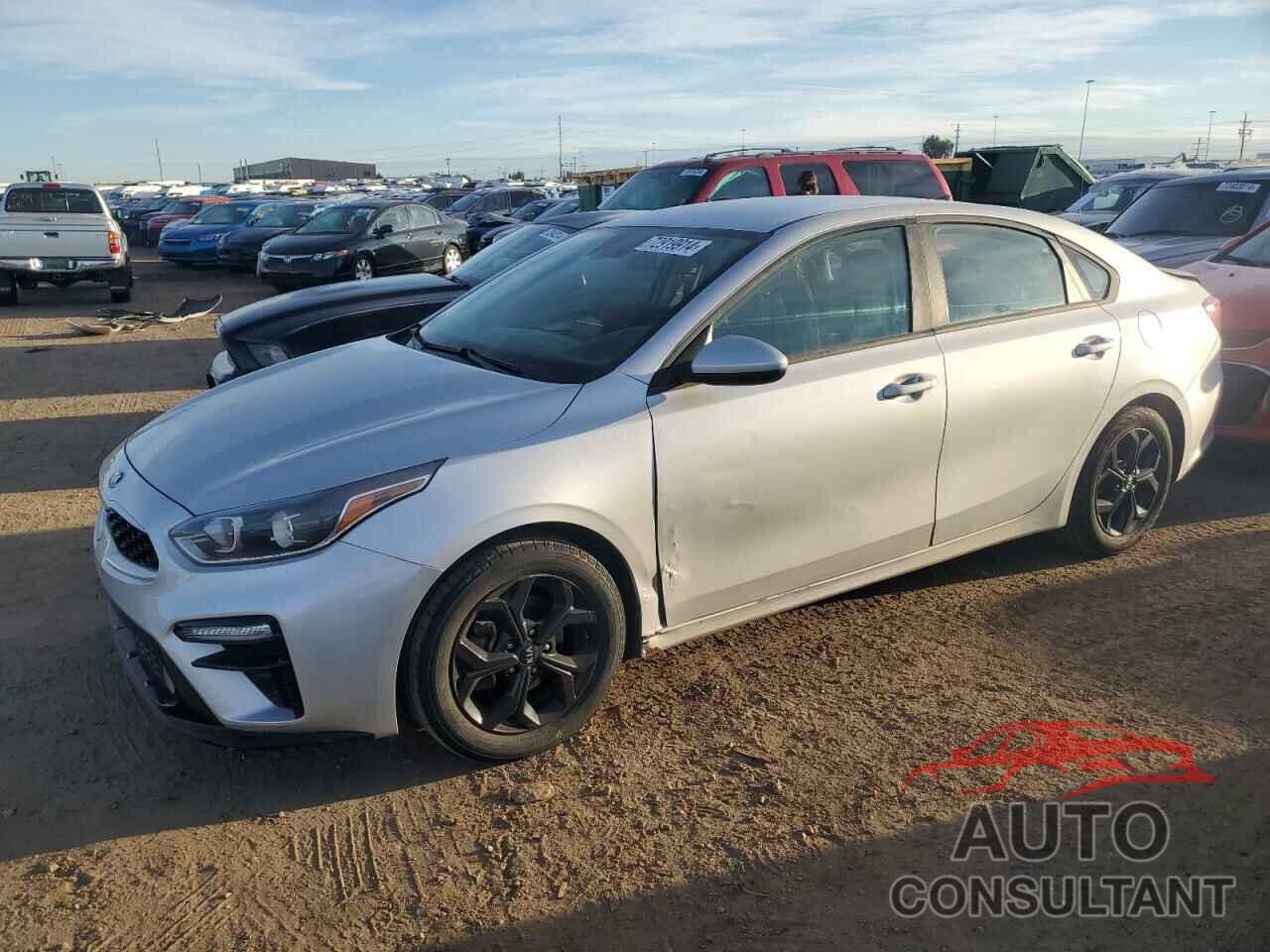 KIA FORTE 2019 - 3KPF24AD6KE109246