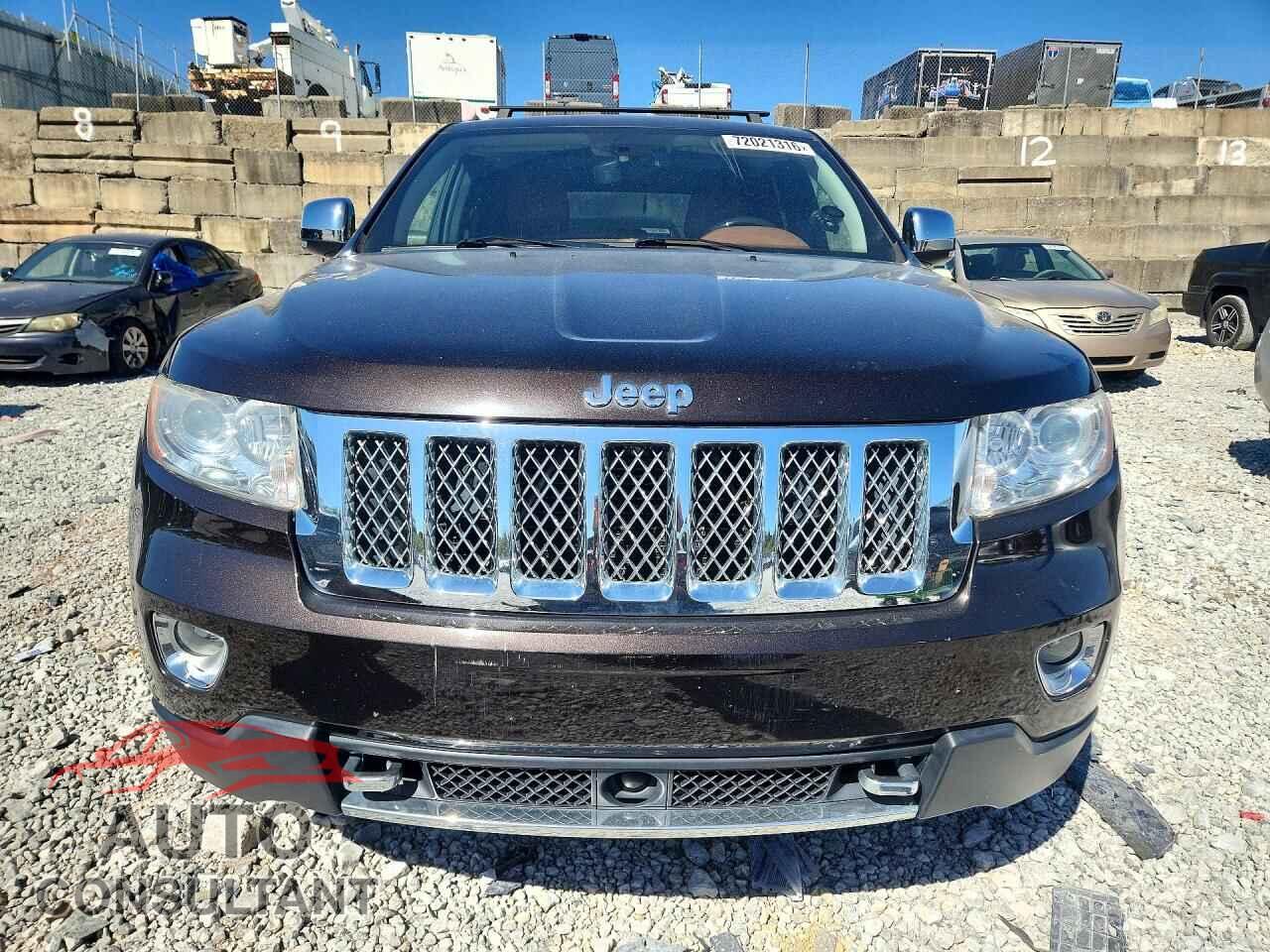 JEEP CHEROKEE 2012 - 1C4RJFCG8CC261315
