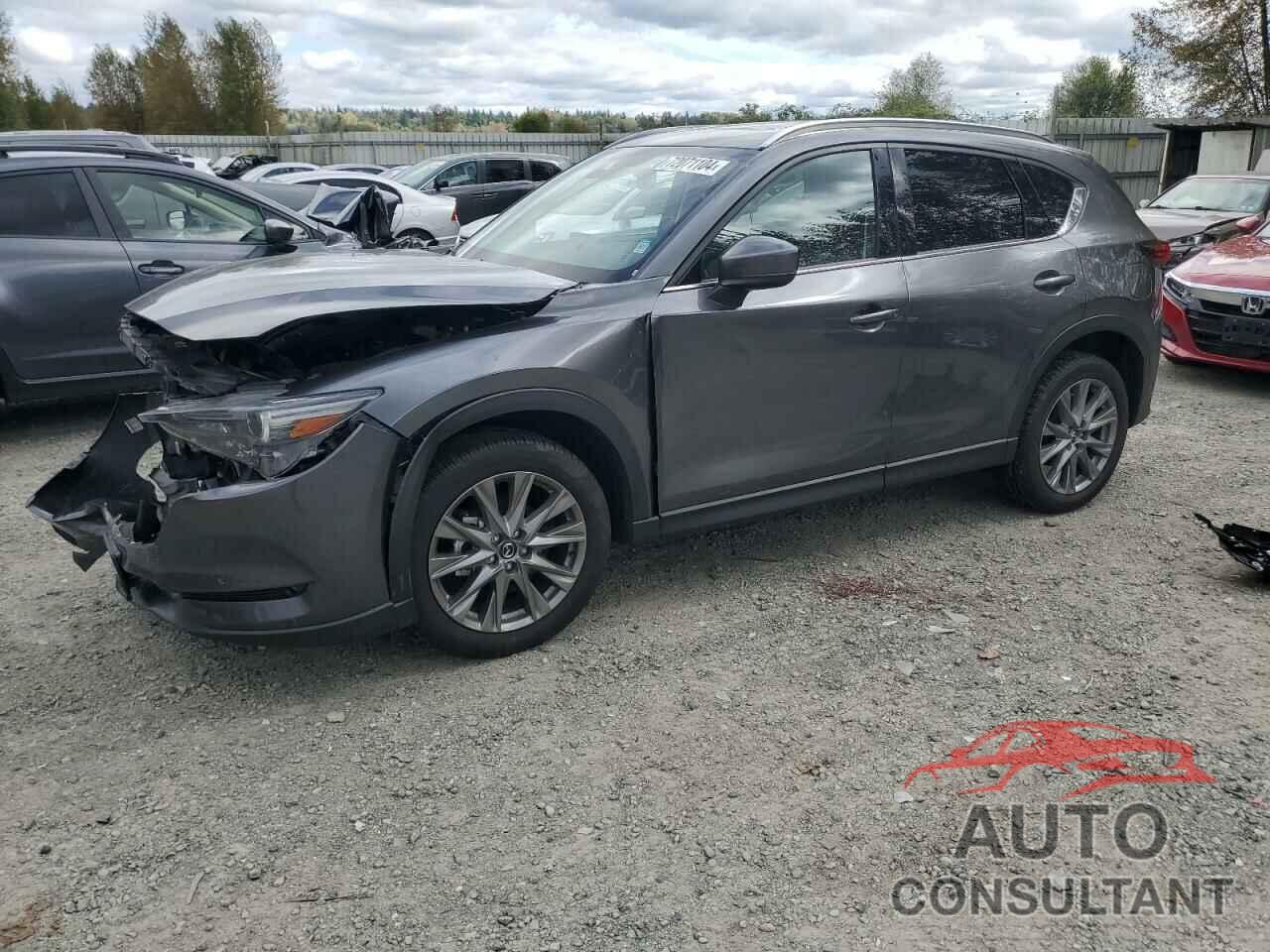 MAZDA CX-5 2021 - JM3KFBDM2M1476242