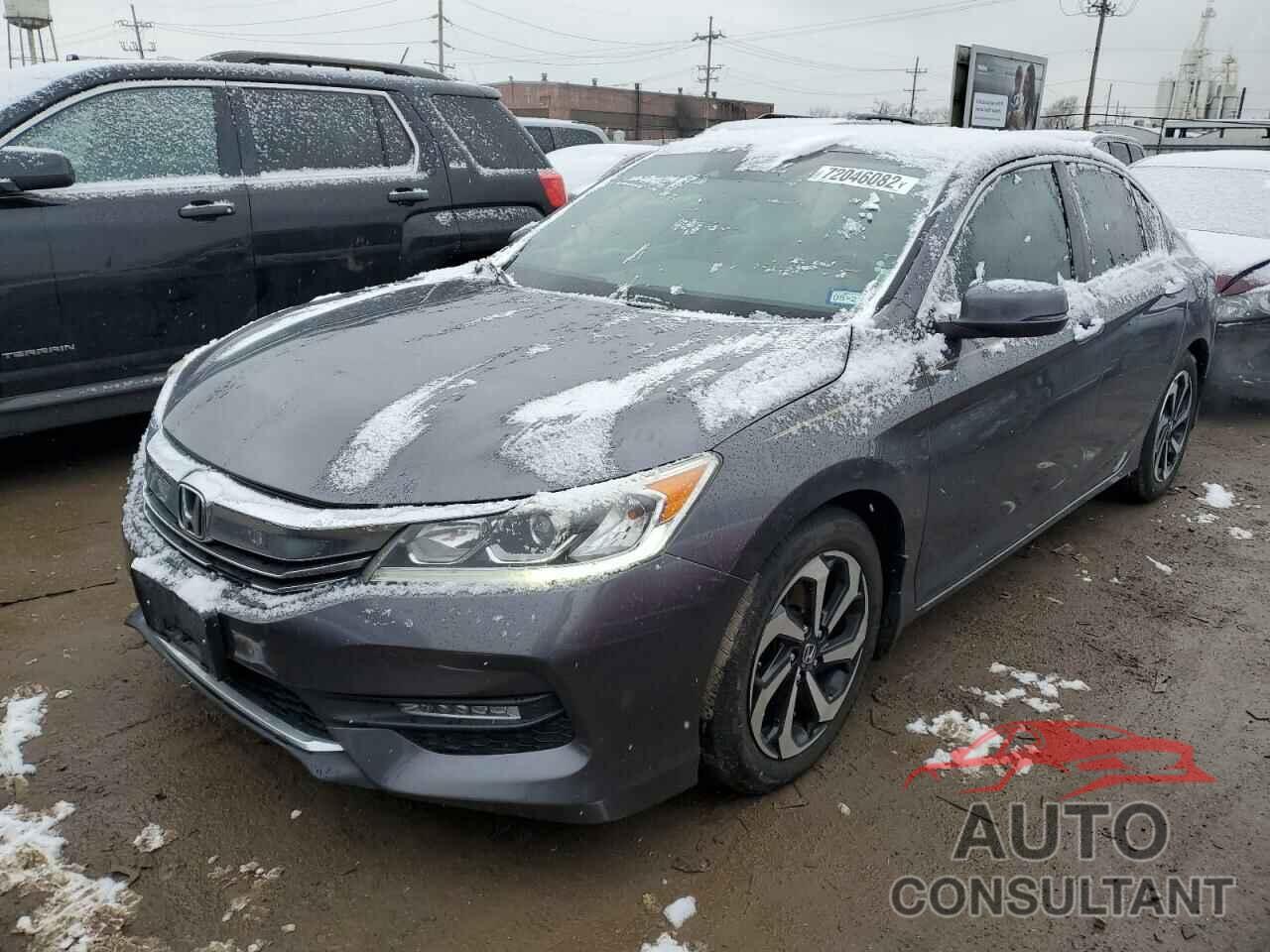 HONDA ACCORD 2017 - 1HGCR2F04HA009023