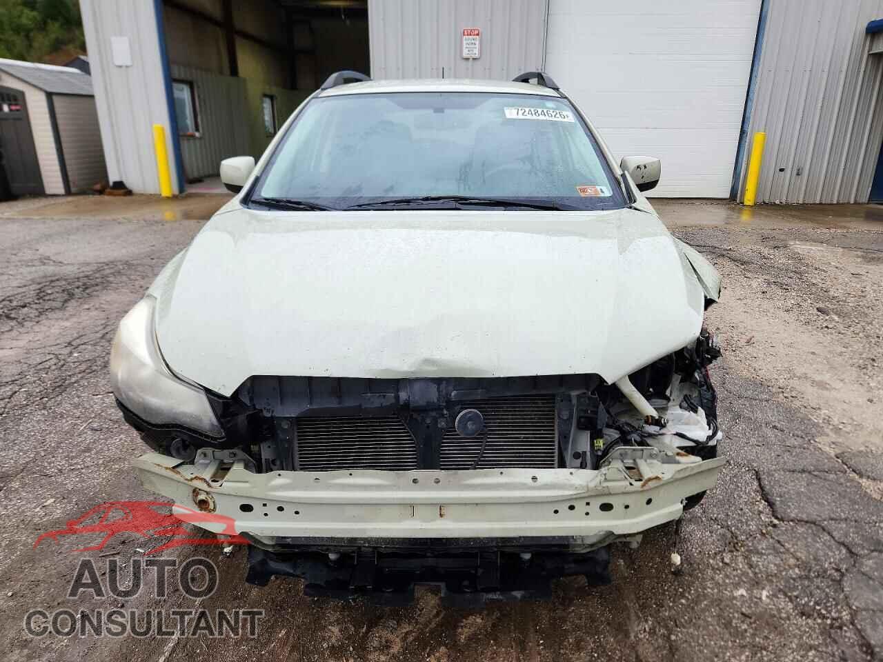 SUBARU XV 2014 - JF2GPAWC7E8220604