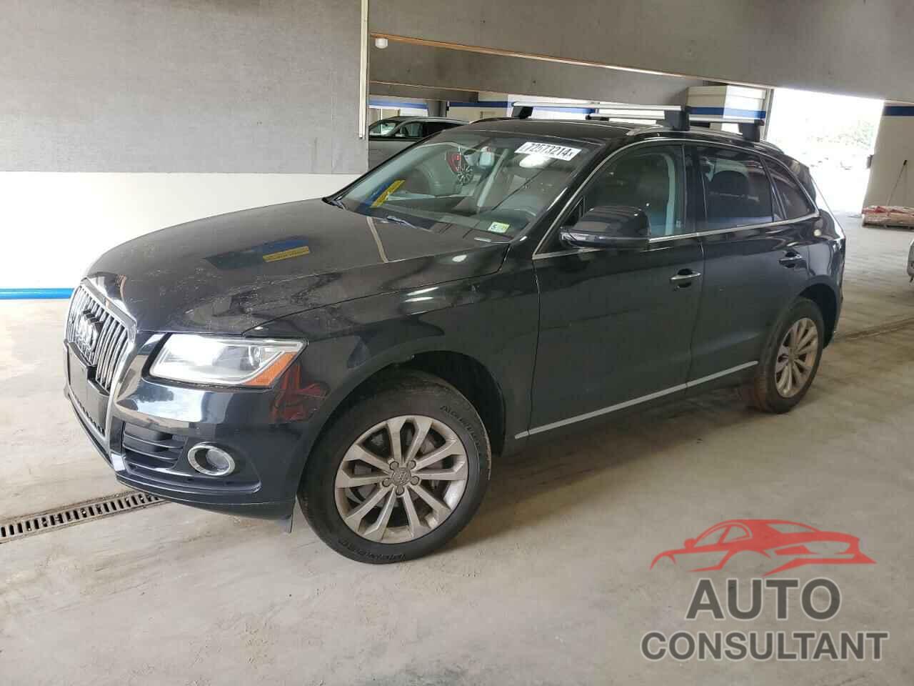 AUDI Q5 2016 - WA1L2AFP2GA123542