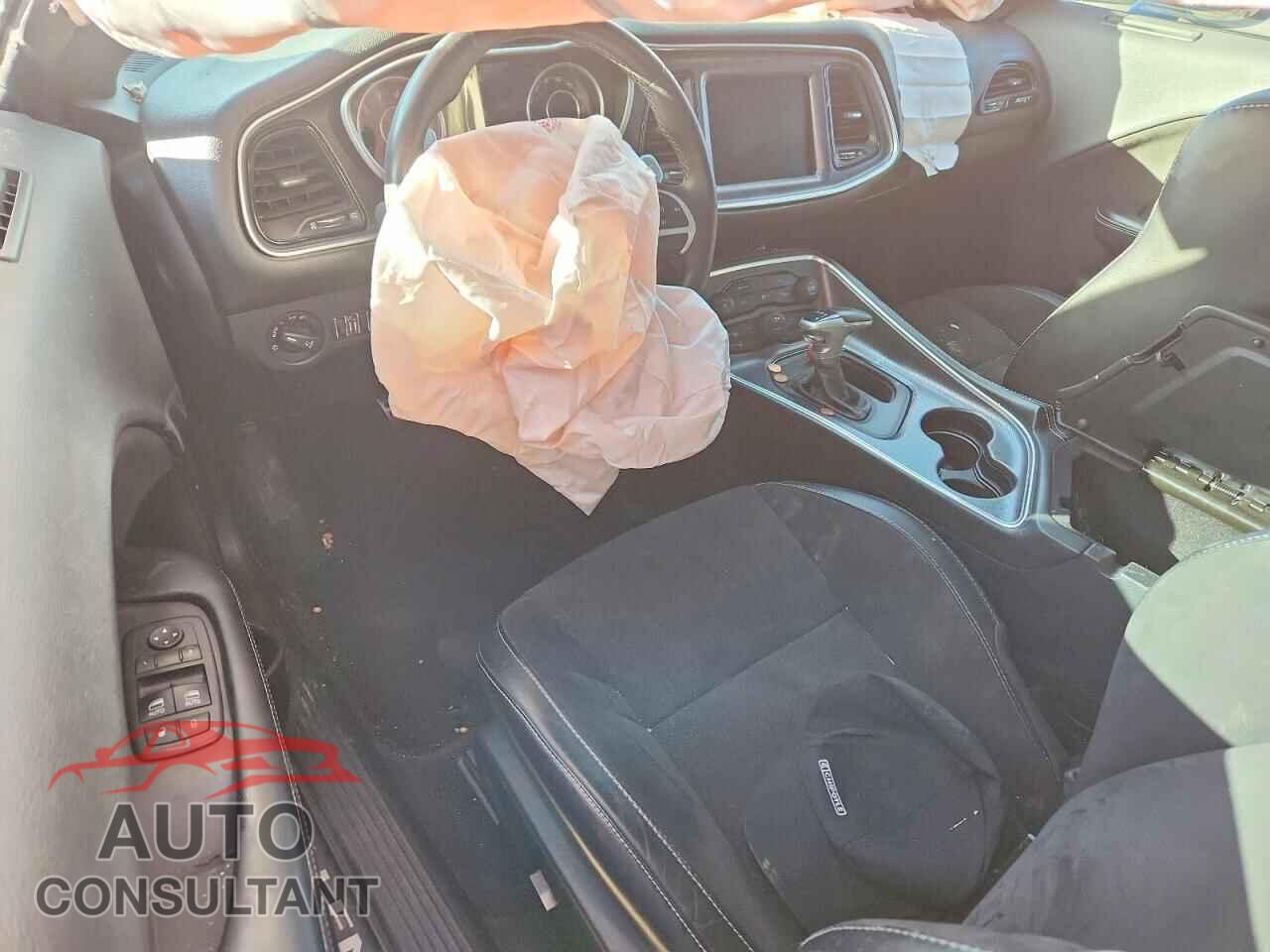 DODGE CHALLENGER 2015 - 2C3CDZDJ6FH811321