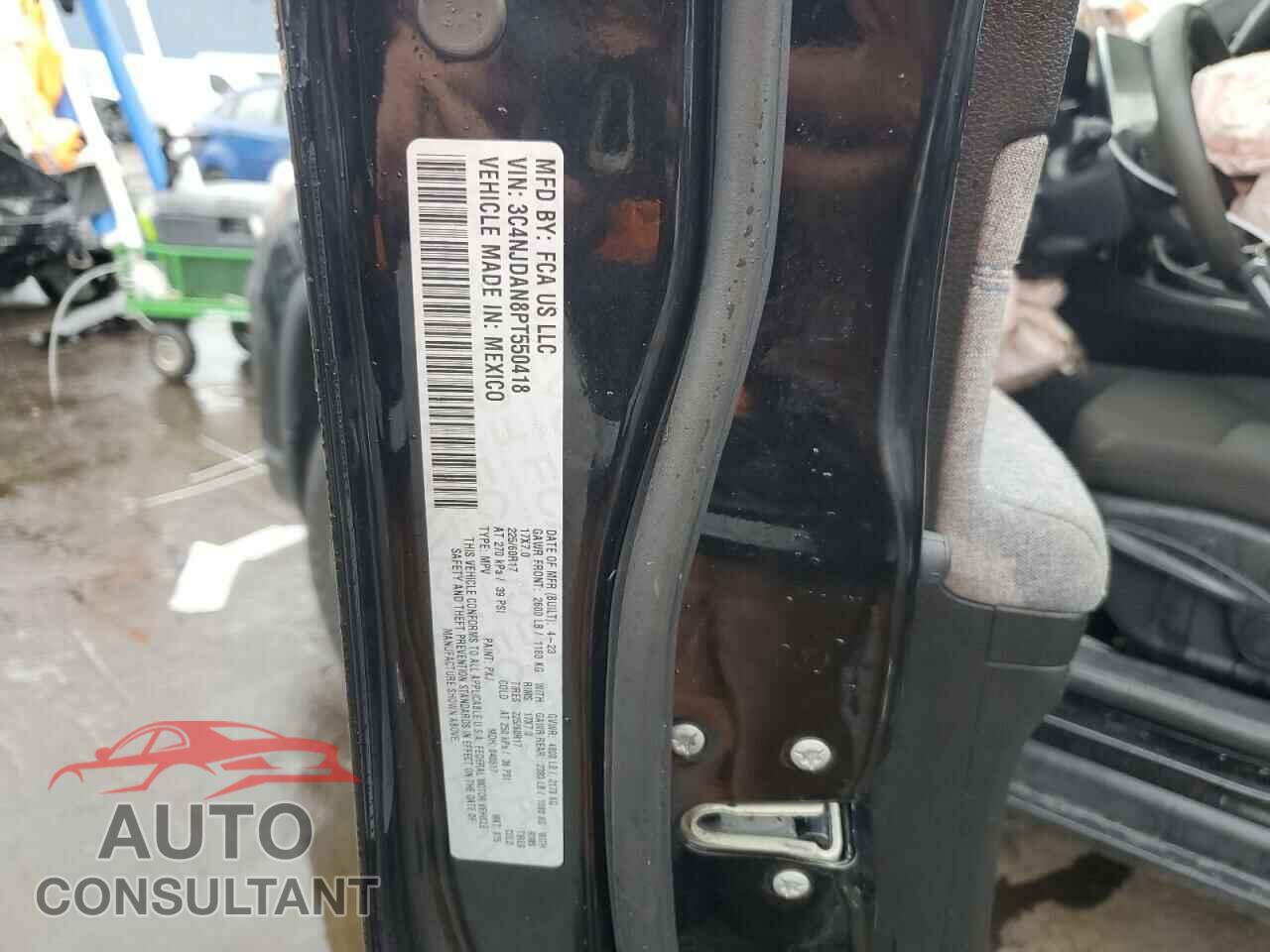 JEEP COMPASS 2023 - 3C4NJDAN8PT550418