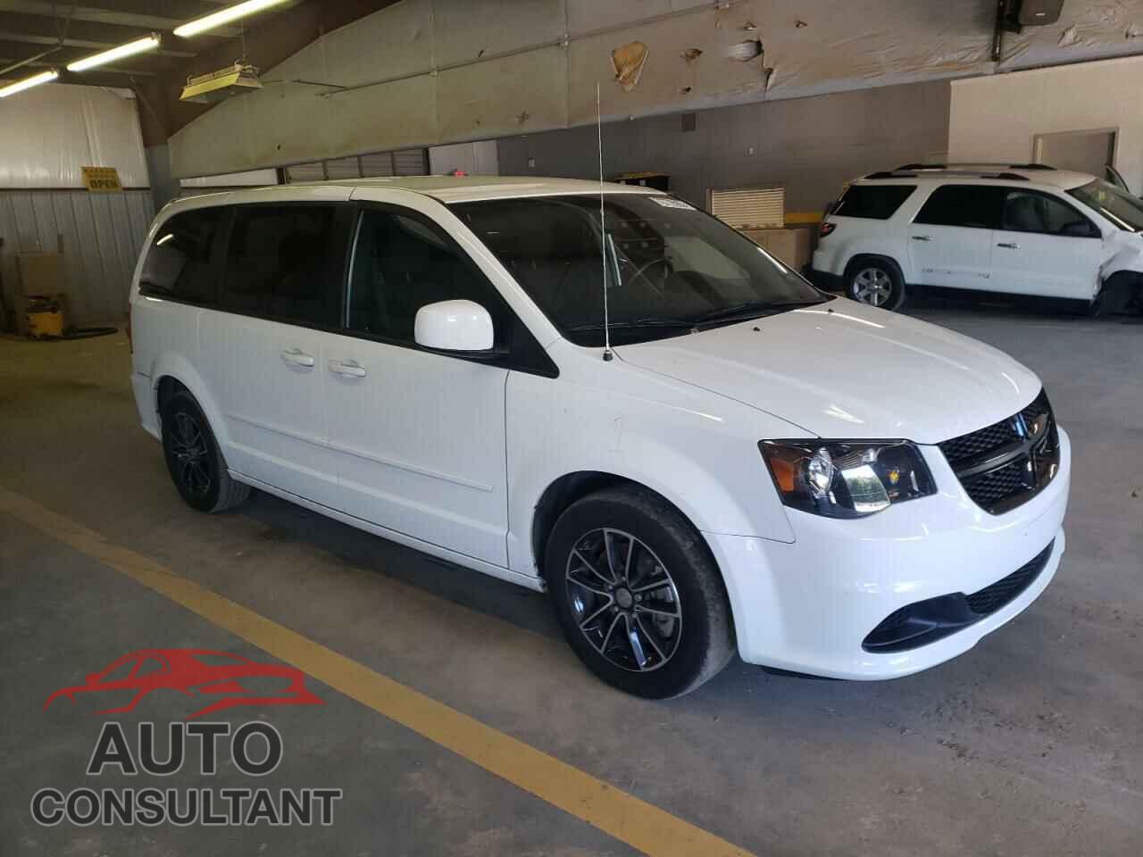 DODGE CARAVAN 2017 - 2C4RDGBG7HR567449