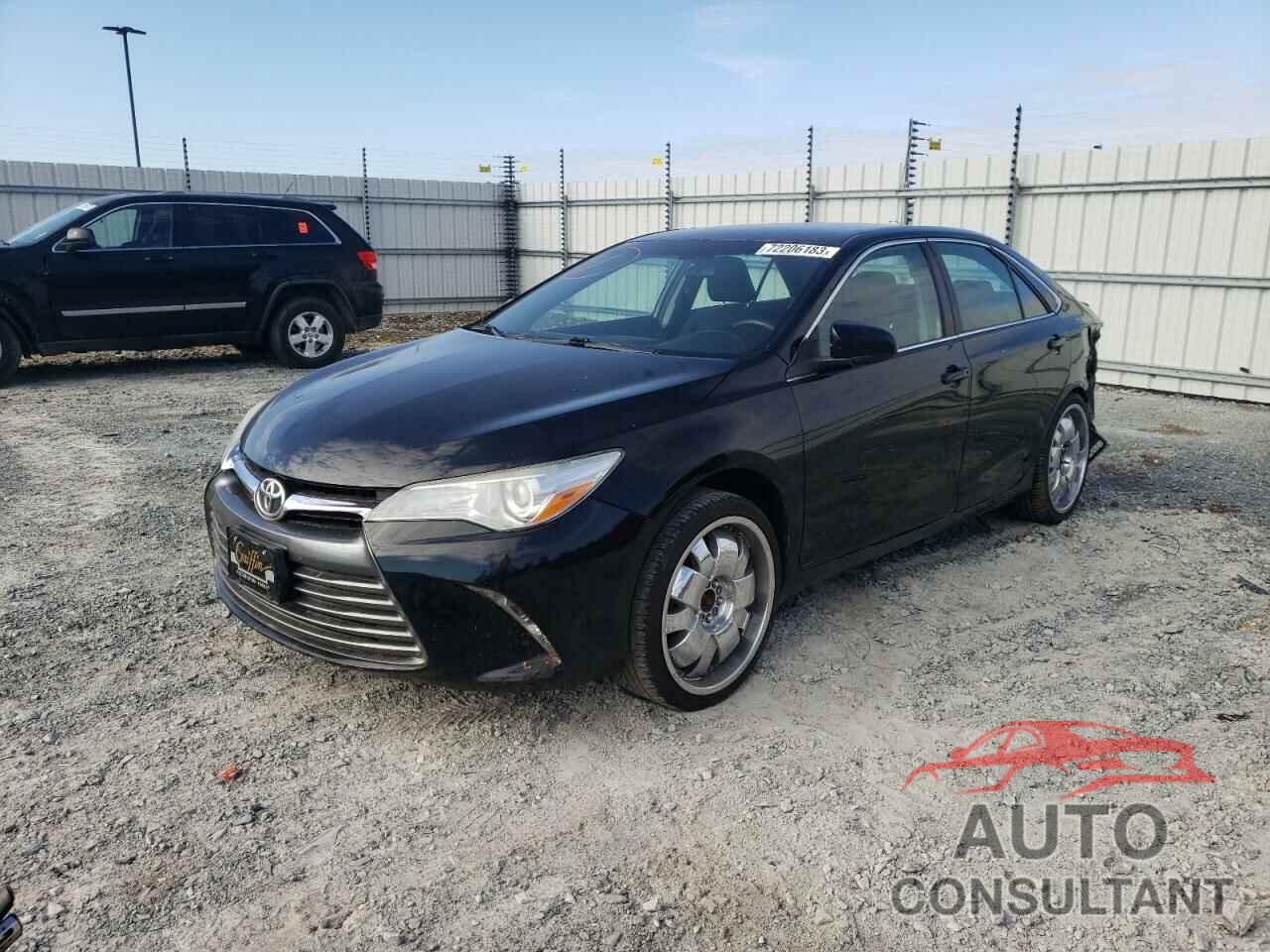 TOYOTA CAMRY 2016 - 4T4BF1FK8GR542019