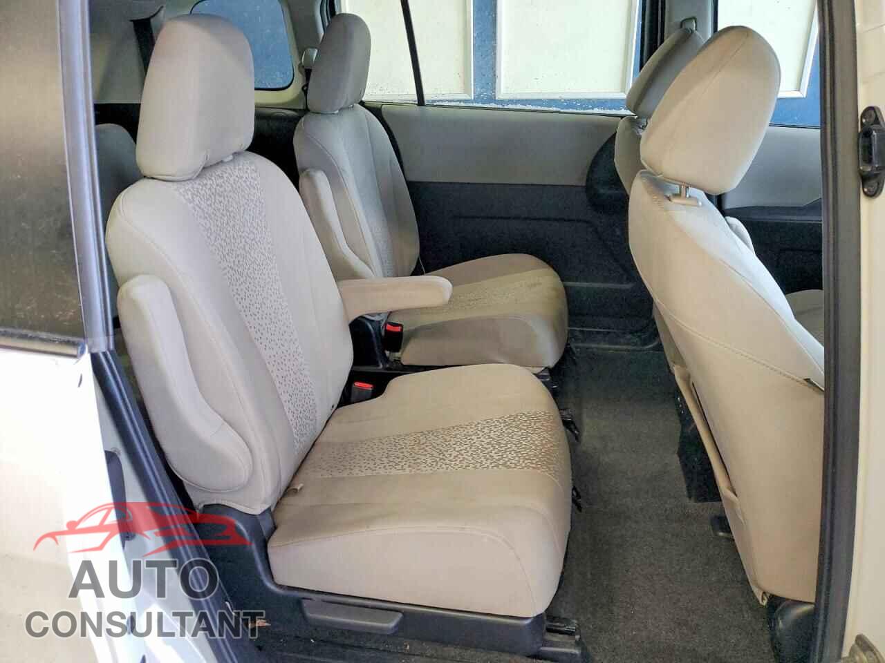 MAZDA 5 2012 - JM1CW2BL2C0115931