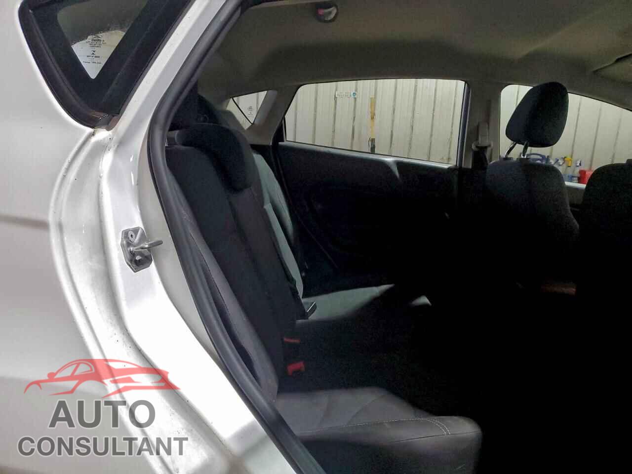 FORD FIESTA 2017 - 3FADP4EJ0HM153630