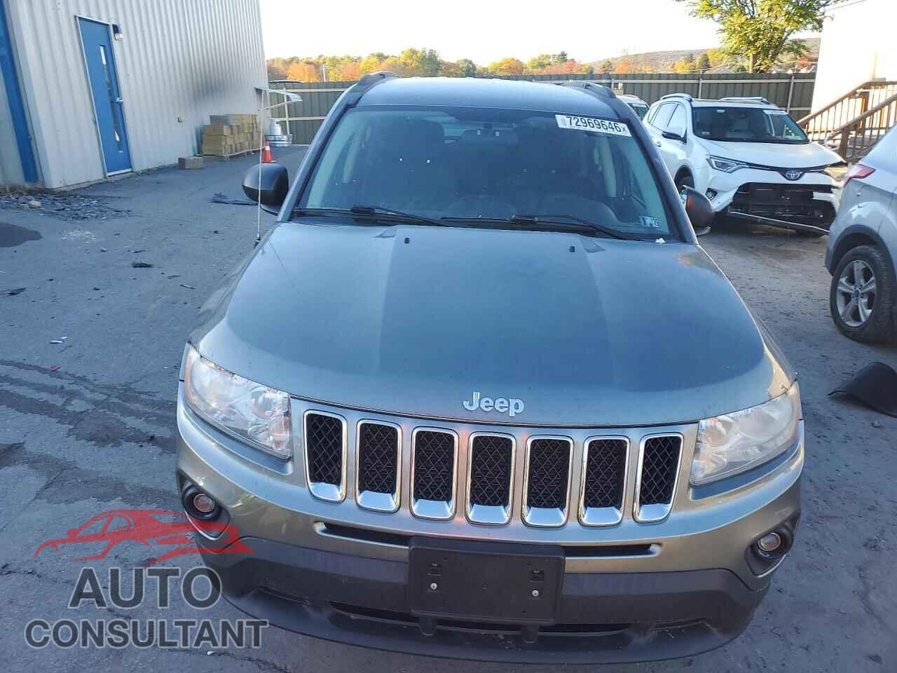 JEEP COMPASS 2012 - 1C4NJCBB2CD606190