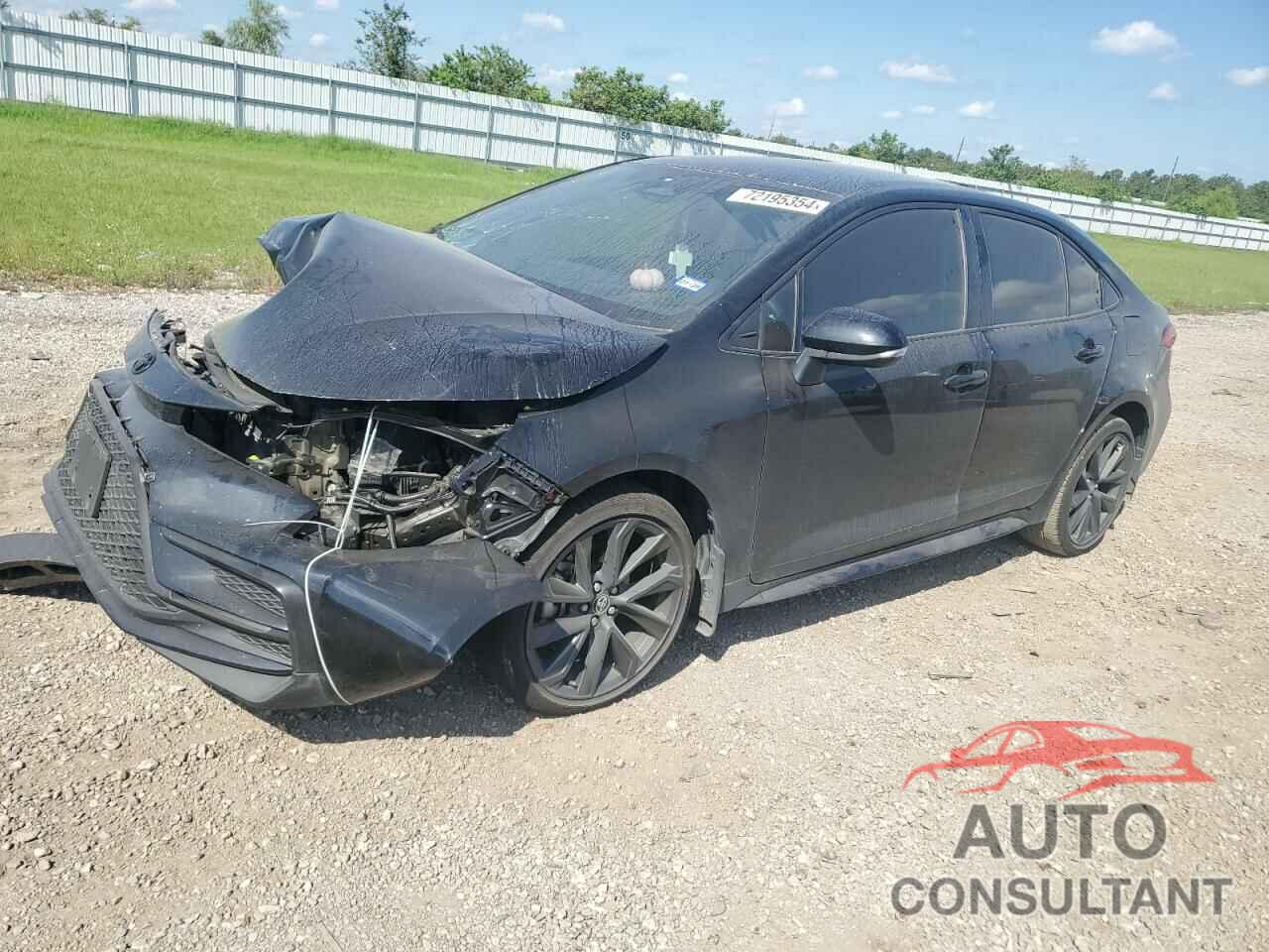 TOYOTA COROLLA 2024 - 5YFS4MCE0RP185858