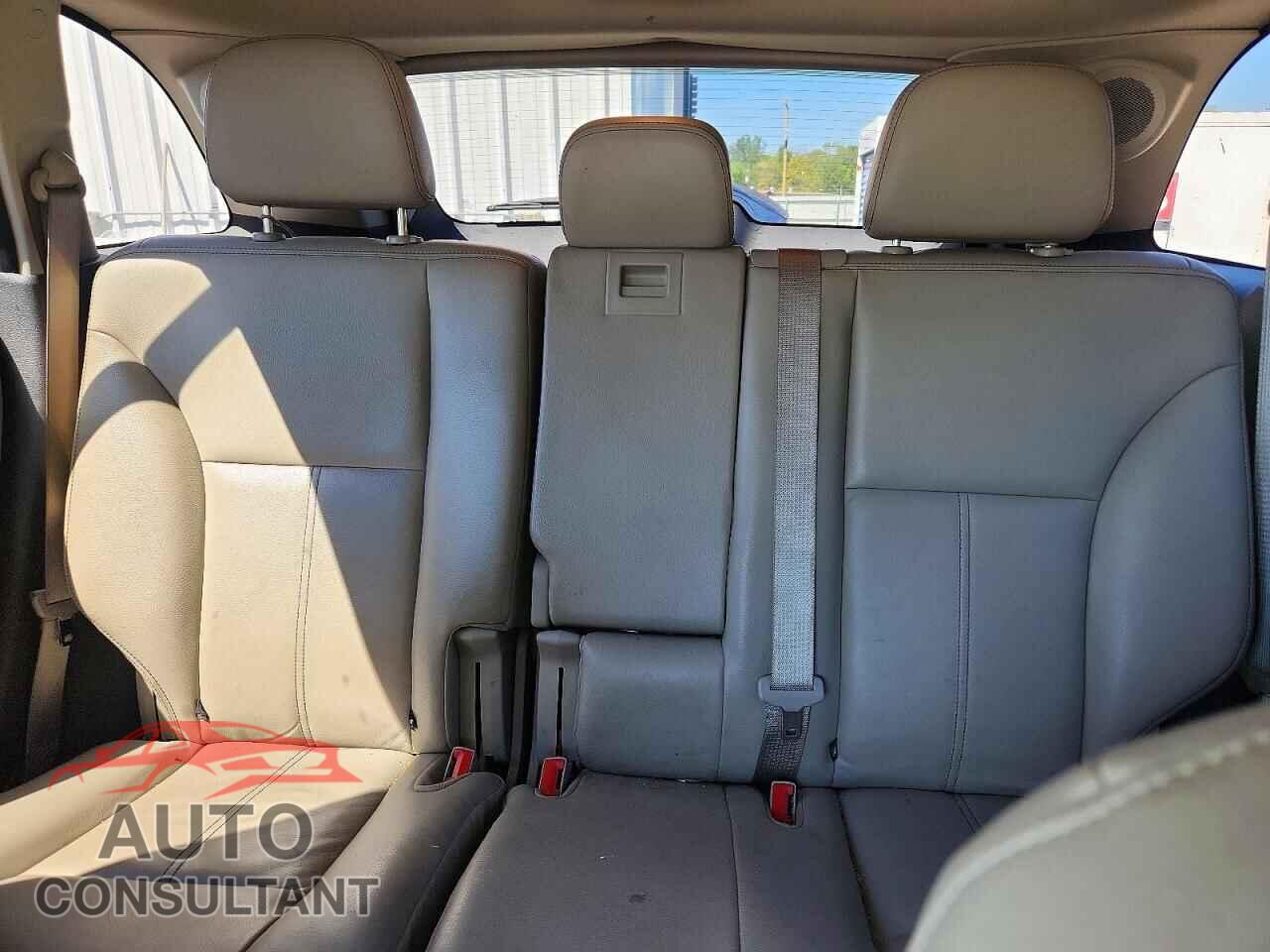 FORD EDGE 2012 - 2FMDK3KC3CBA36106