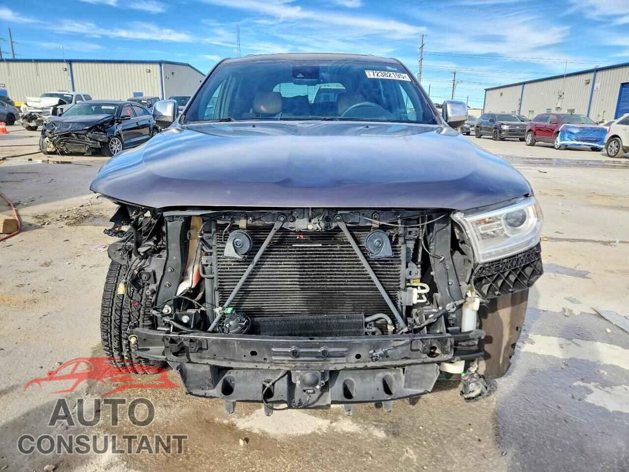 DODGE DURANGO 2015 - 1C4SDJET9FC761056