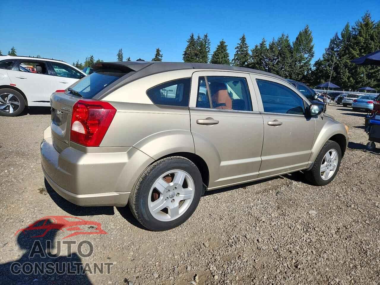 DODGE CALIBER 2009 - 1B3HB48A69D197555