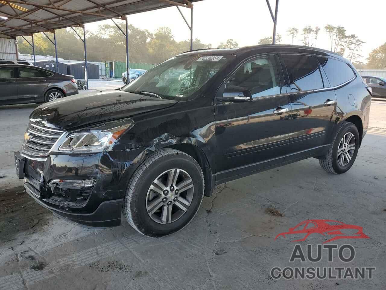 CHEVROLET TRAVERSE 2016 - 1GNKRHKD7GJ176021