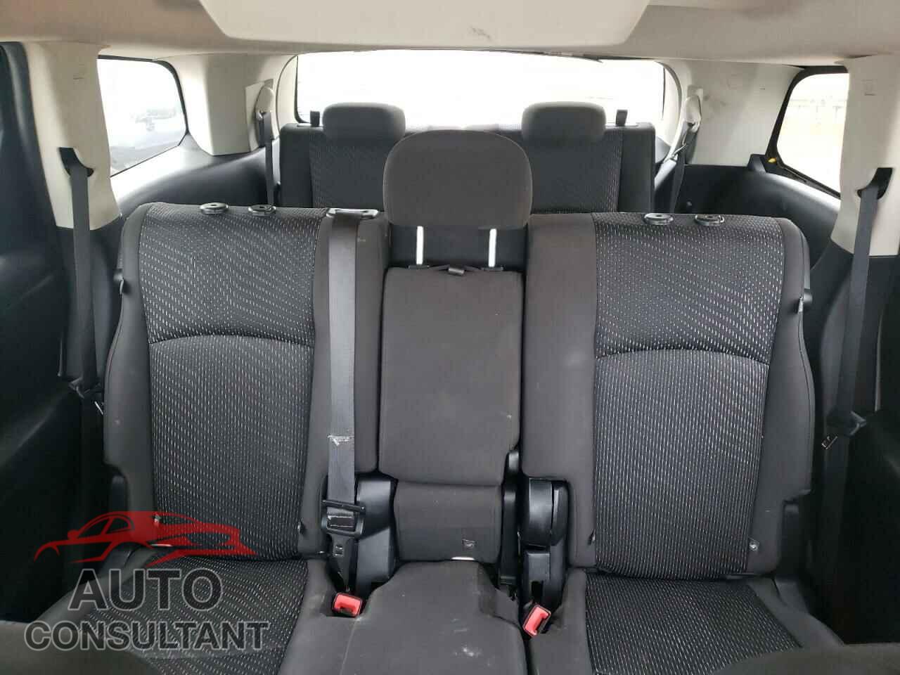 DODGE JOURNEY 2017 - 3C4PDDBG6HT618295