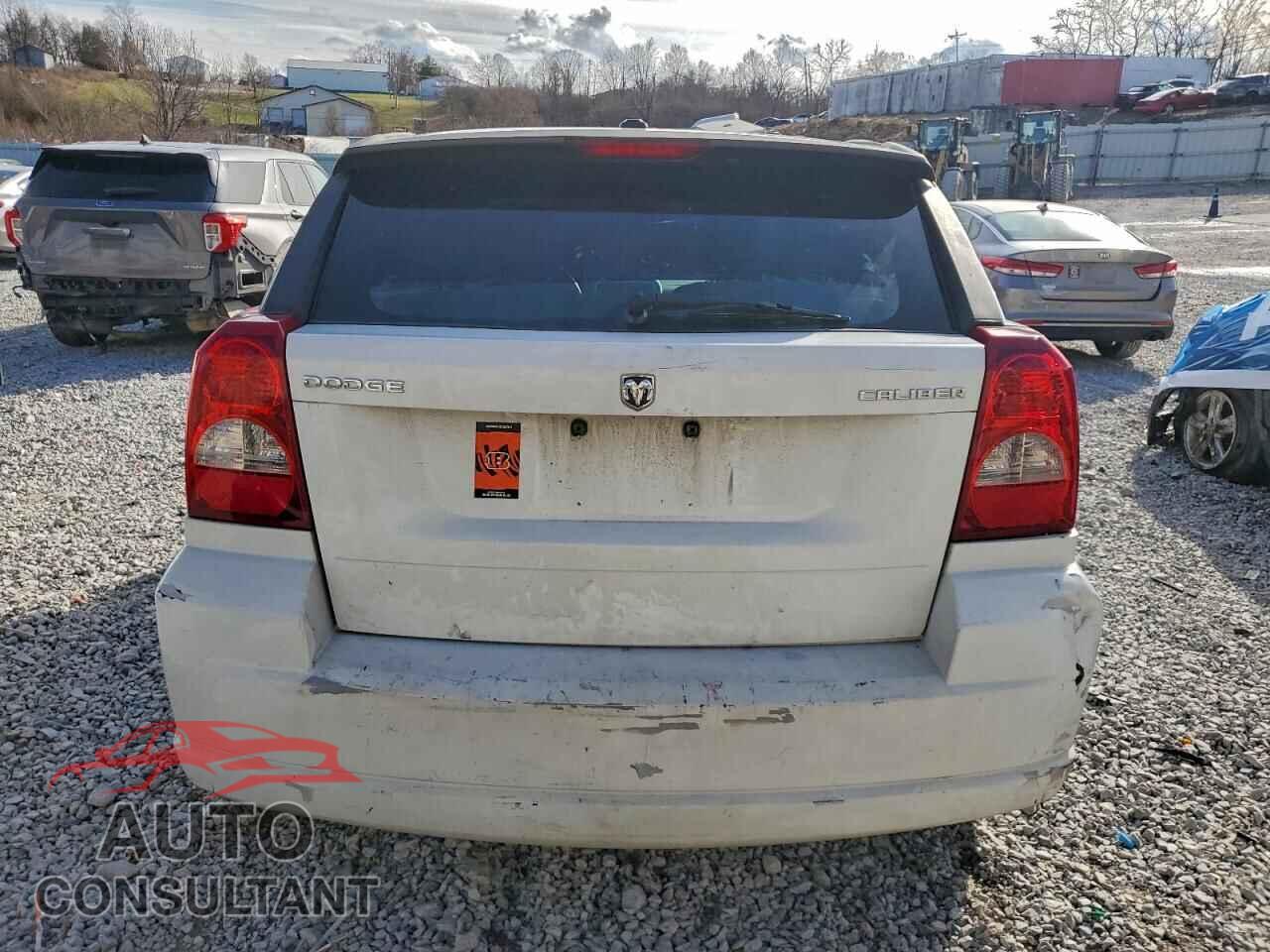 DODGE CALIBER 2011 - 1B3CB3HA7BD238012