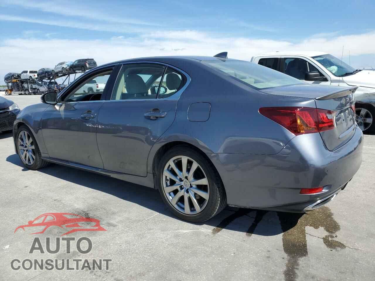 LEXUS GS350 2015 - JTHBE1BL2FA020064
