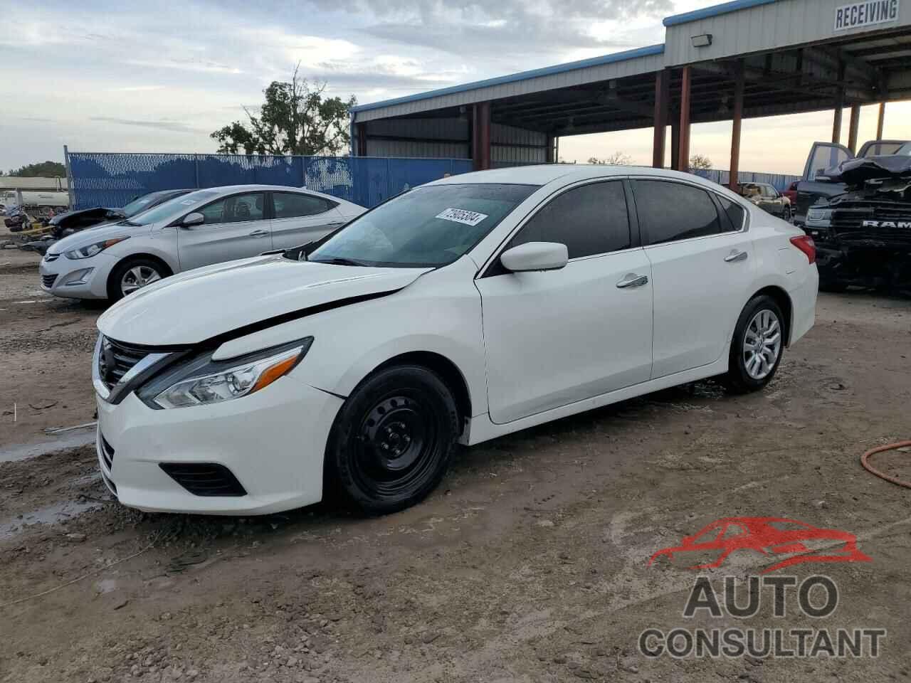 NISSAN ALTIMA 2016 - 1N4AL3AP8GC220560