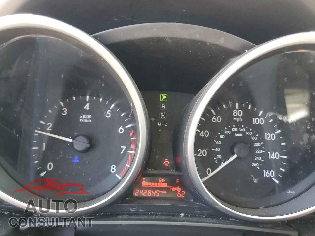 MAZDA 5 2015 - JM1CW2BL3F0189461