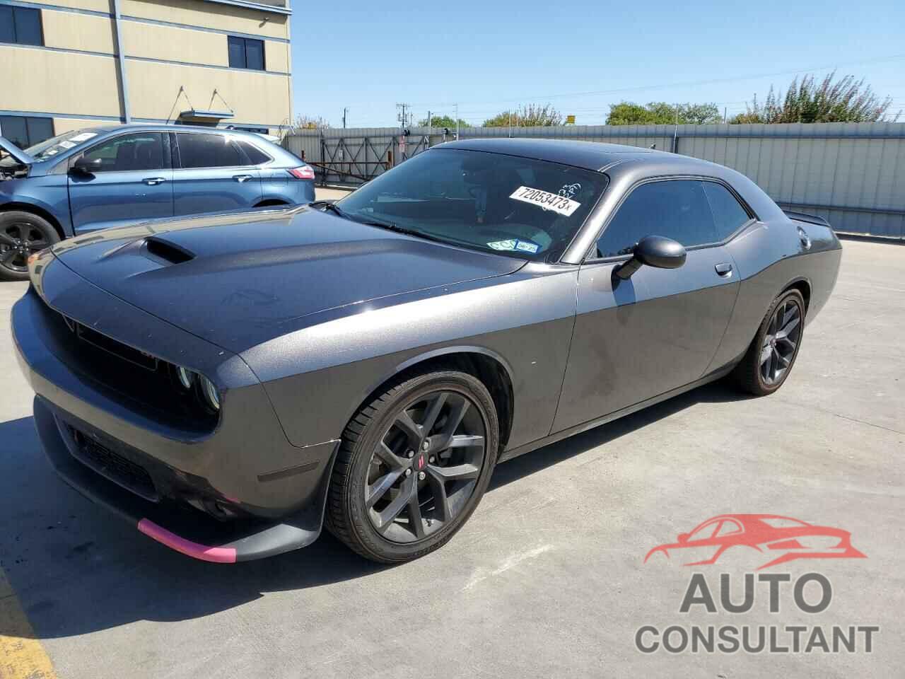 DODGE CHALLENGER 2023 - 2C3CDZJG9PH574219