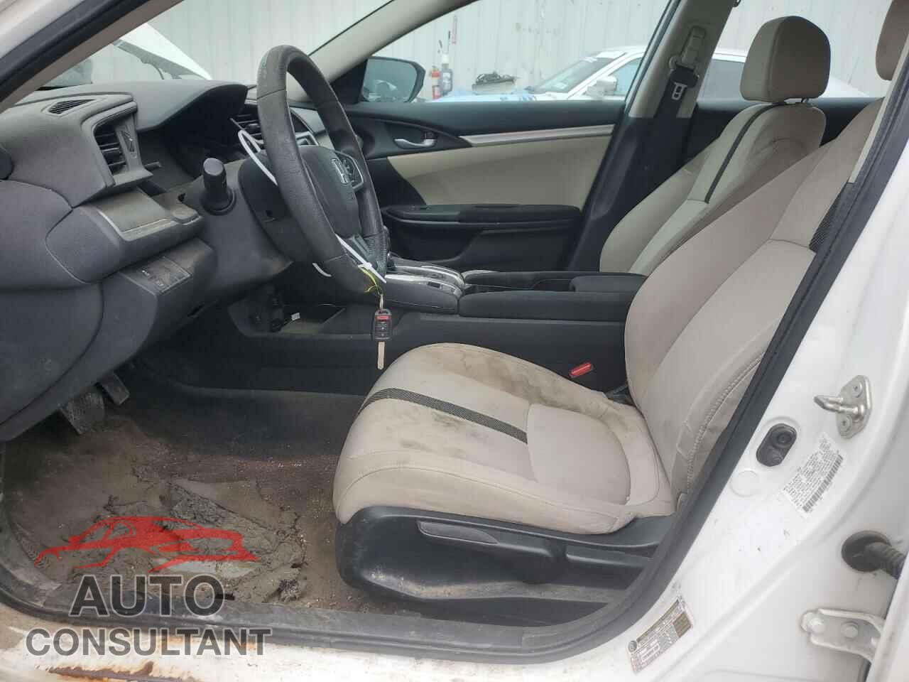 HONDA CIVIC 2017 - 2HGFC2F50HH512205