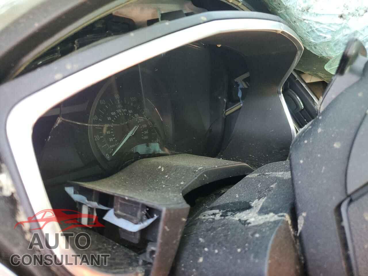 FORD EDGE 2017 - 2FMPK4APXHBB04092