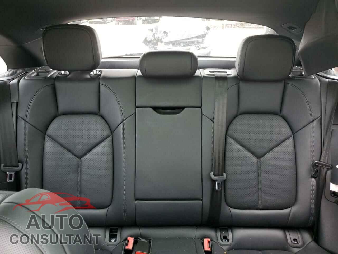 PORSCHE MACAN 2020 - WP1AA2A50LLB02309