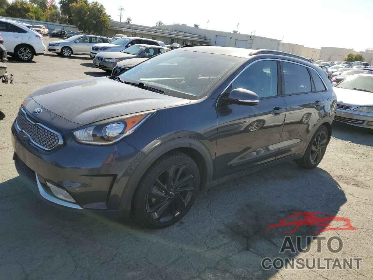 KIA NIRO 2018 - KNDCC3LCXJ5134420