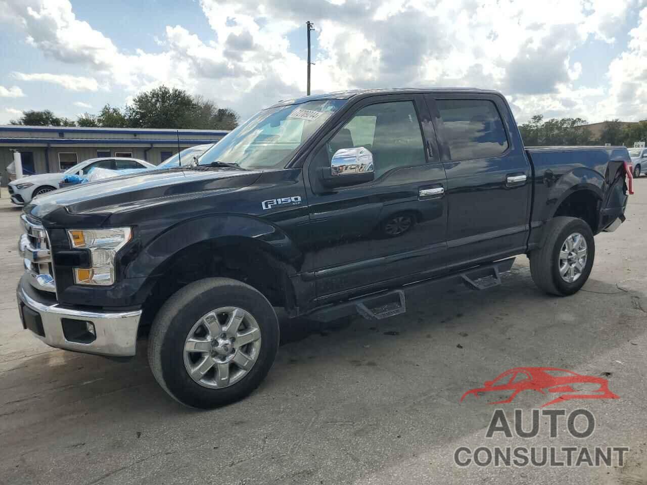 FORD F-150 2017 - 1FTEW1CF2HKD74586