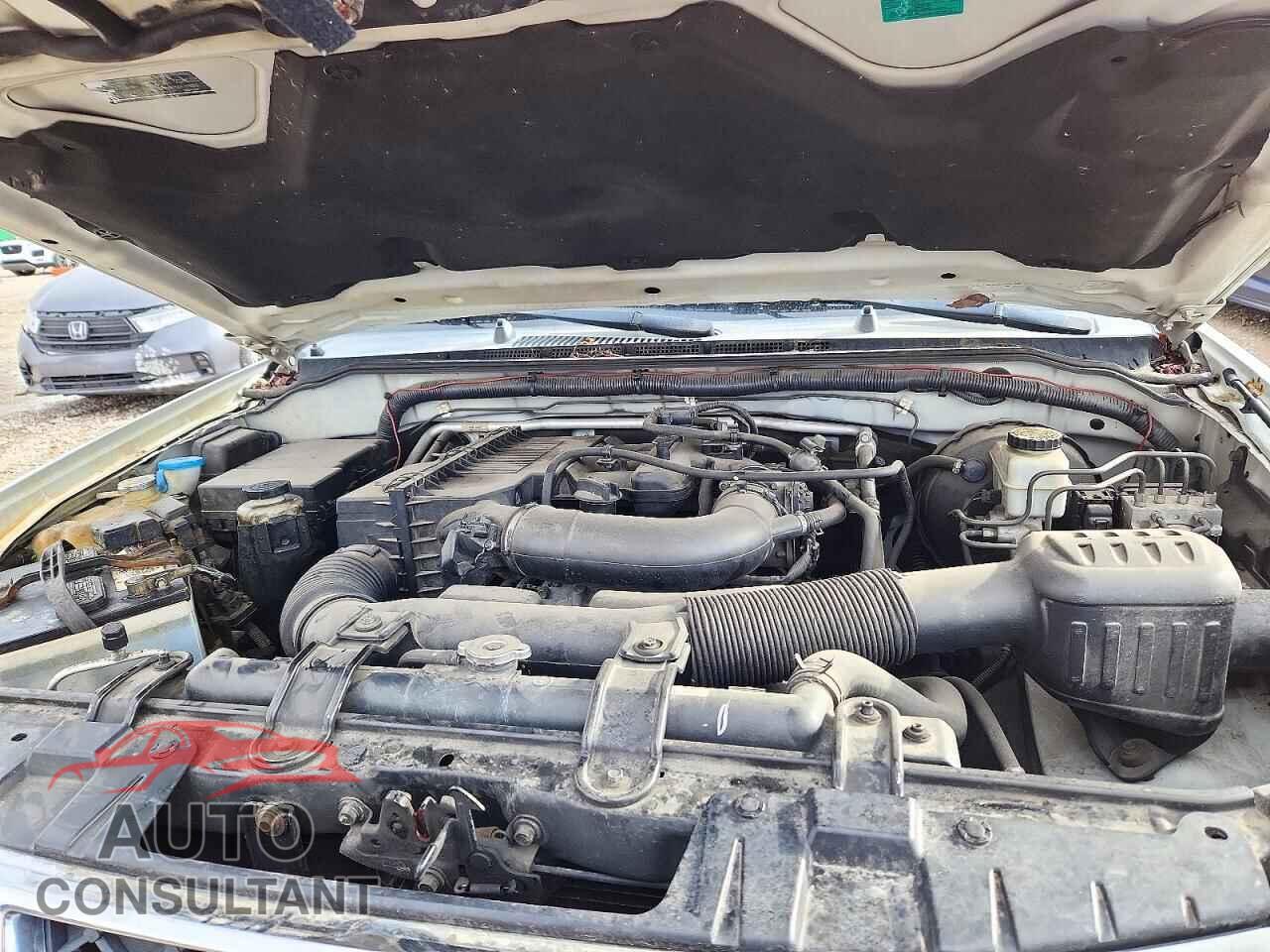 NISSAN FRONTIER 2013 - 1N6BD0CT4DN729529