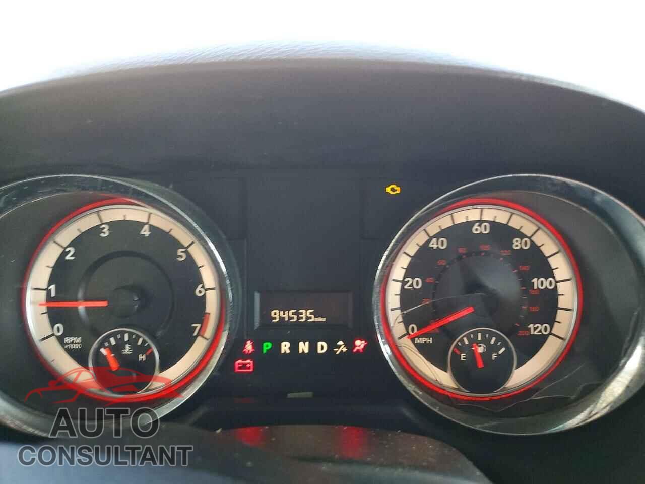 DODGE CARAVAN 2015 - 2C4RDGCGXGR180794