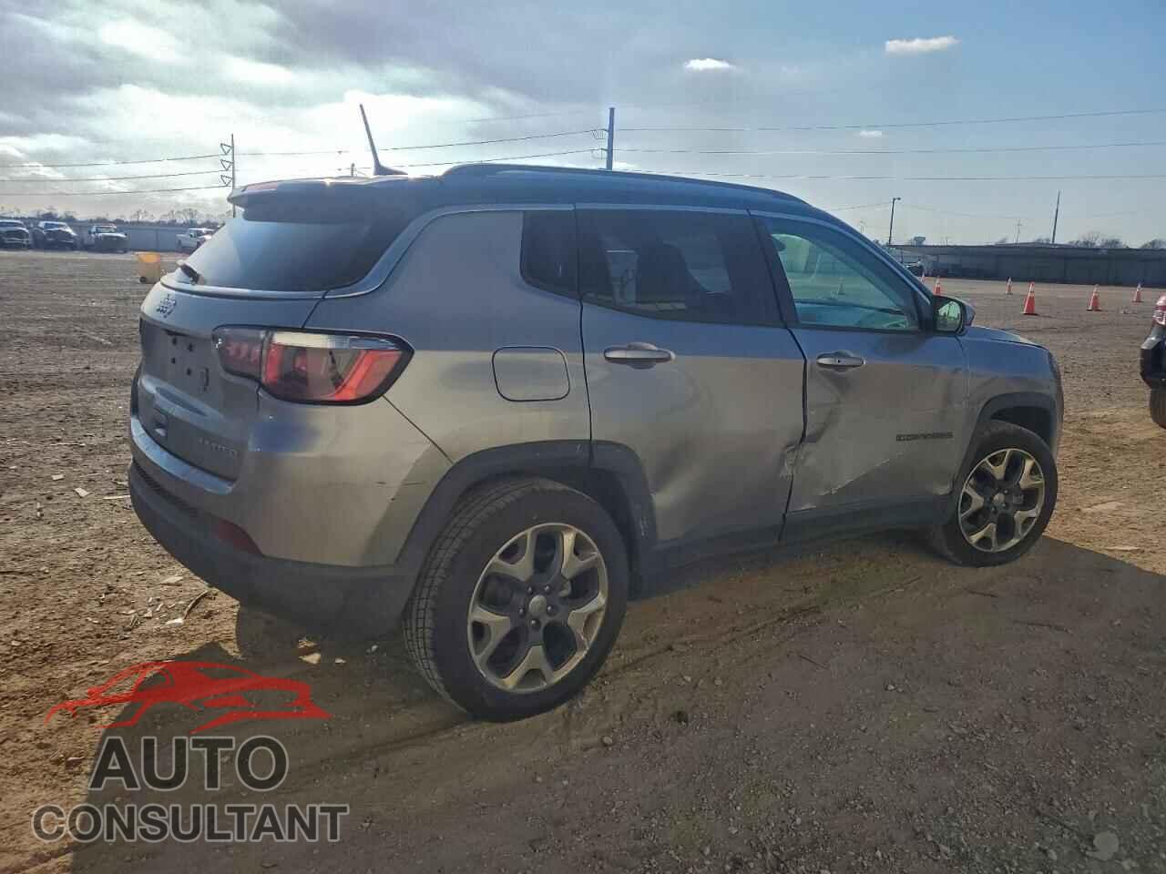 JEEP COMPASS 2019 - 3C4NJCCB1KT699145