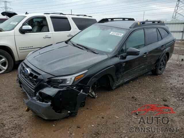SUBARU OUTBACK WI 2024 - 4S4BTGSDXR3119061