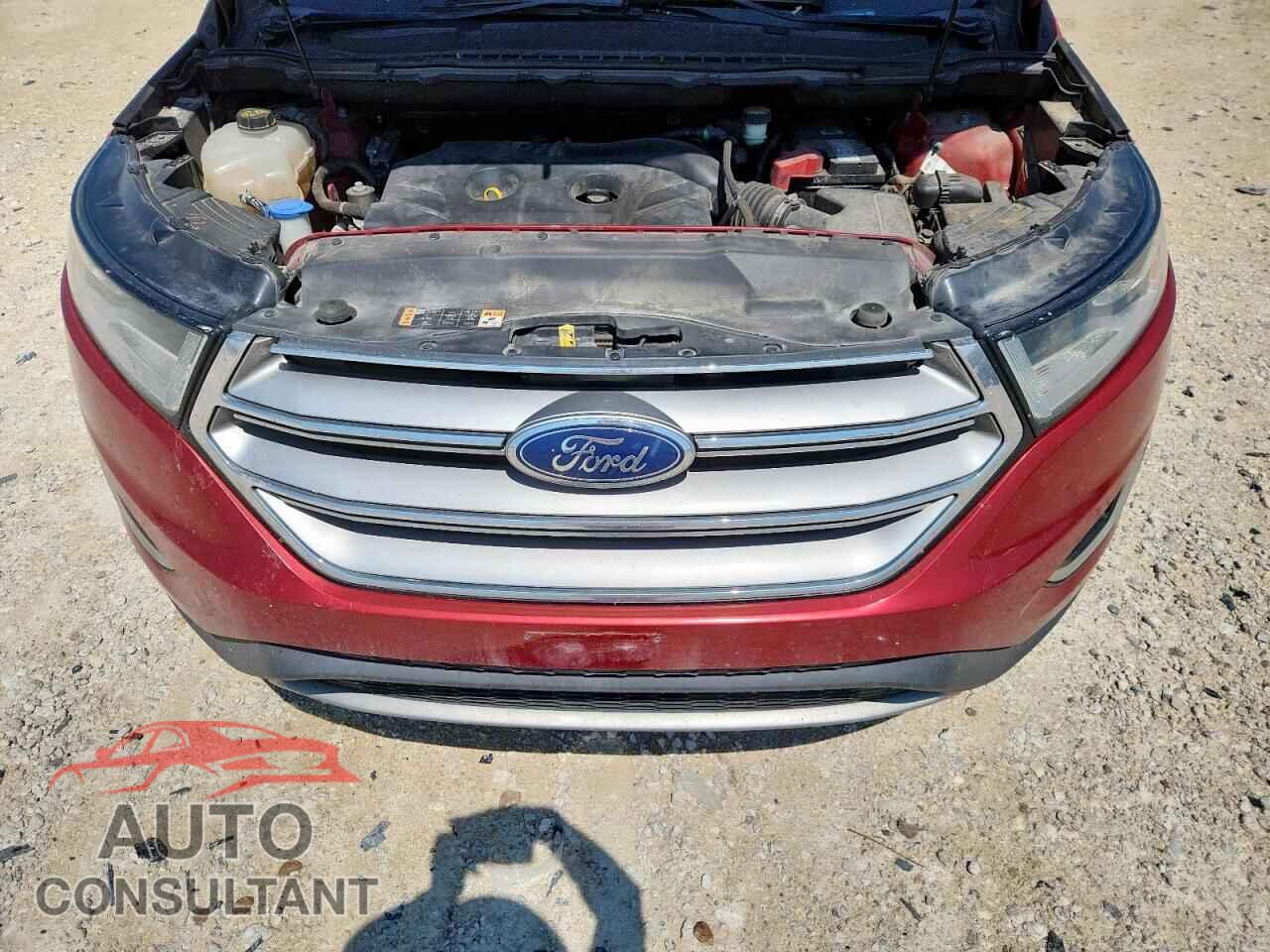 FORD EDGE 2018 - 2FMPK3K97JBB08035