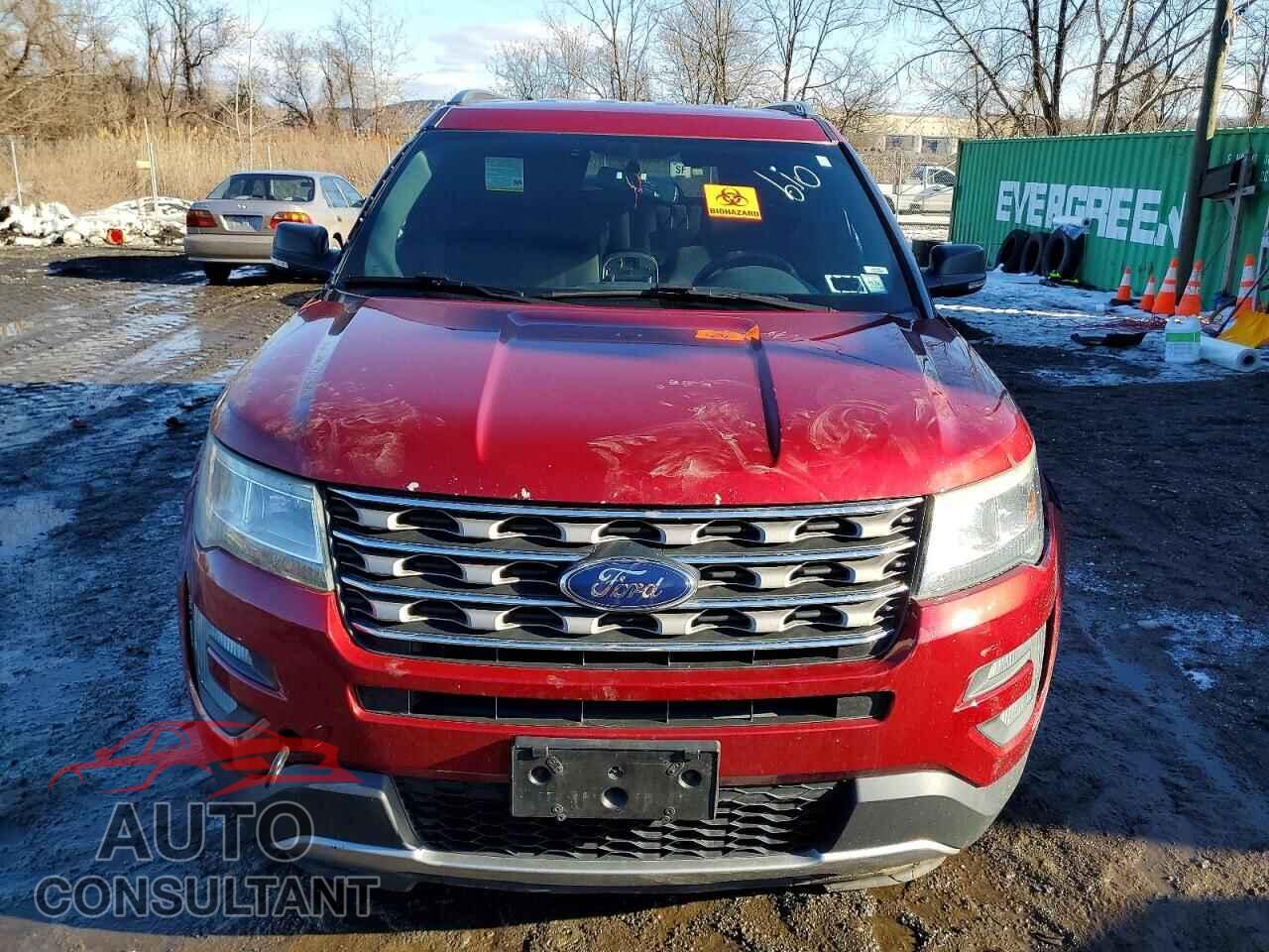 FORD EXPLORER 2016 - 1FM5K8D89GGB52273