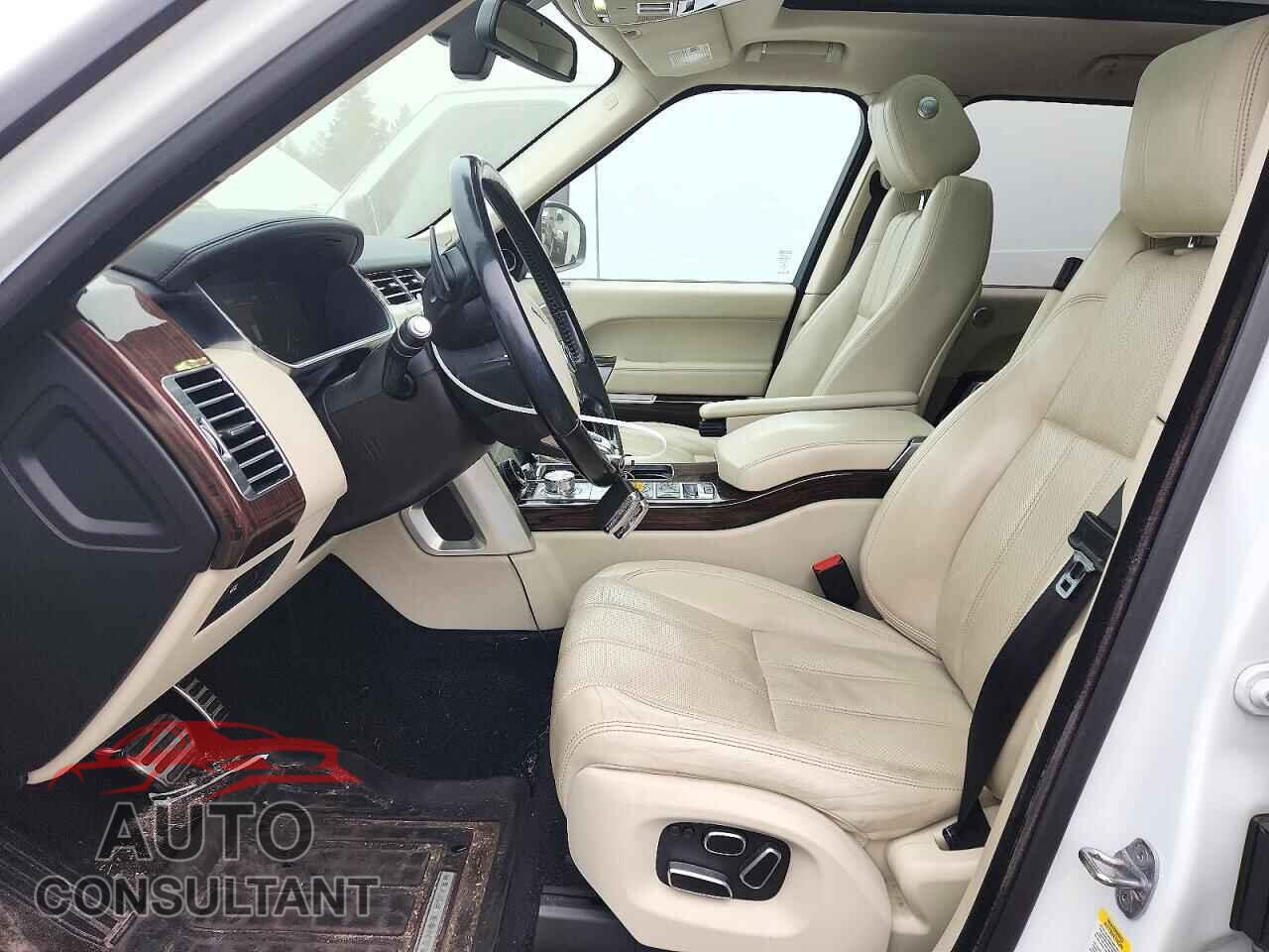 LAND ROVER RANGEROVER 2014 - SALGS2EF1EA148251