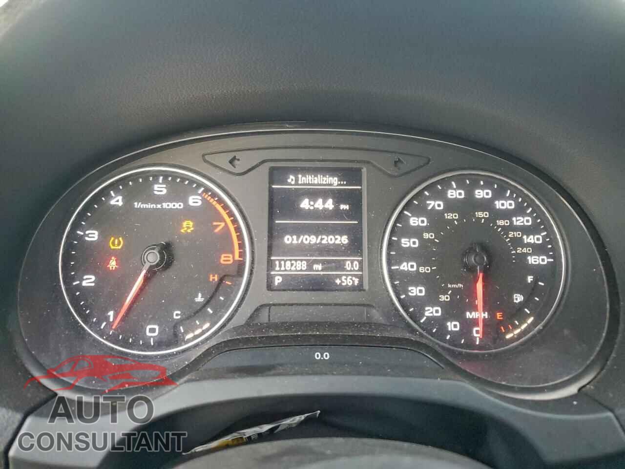 AUDI A3 2015 - WAUBFGFF2F1087783