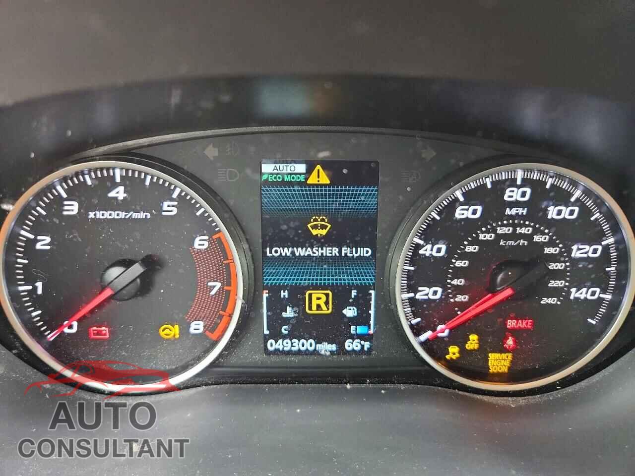 MITSUBISHI ECLIPSE 2018 - JA4AT3AA6JZ064166