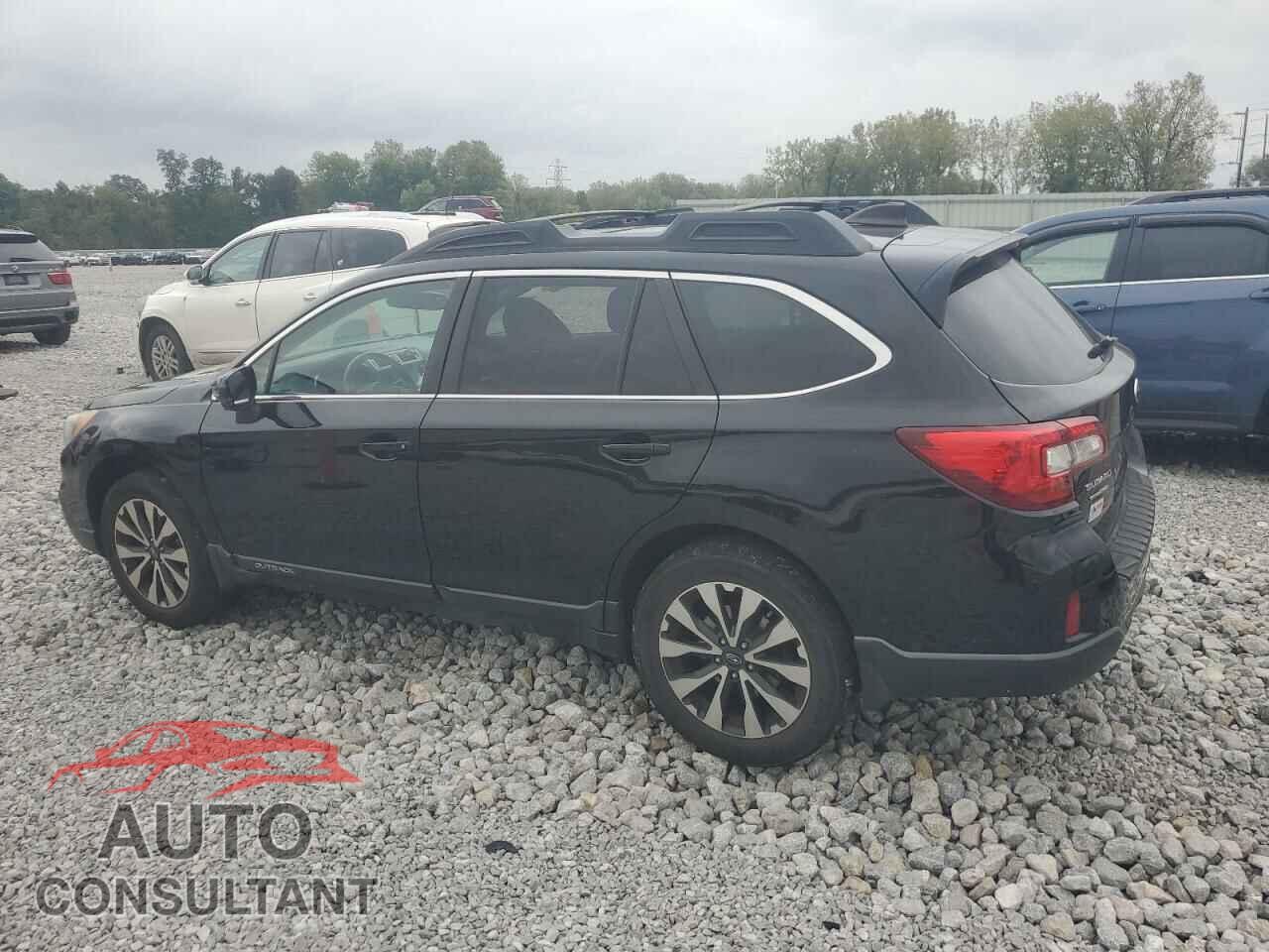 SUBARU OUTBACK 2016 - 4S4BSANC6G3204043