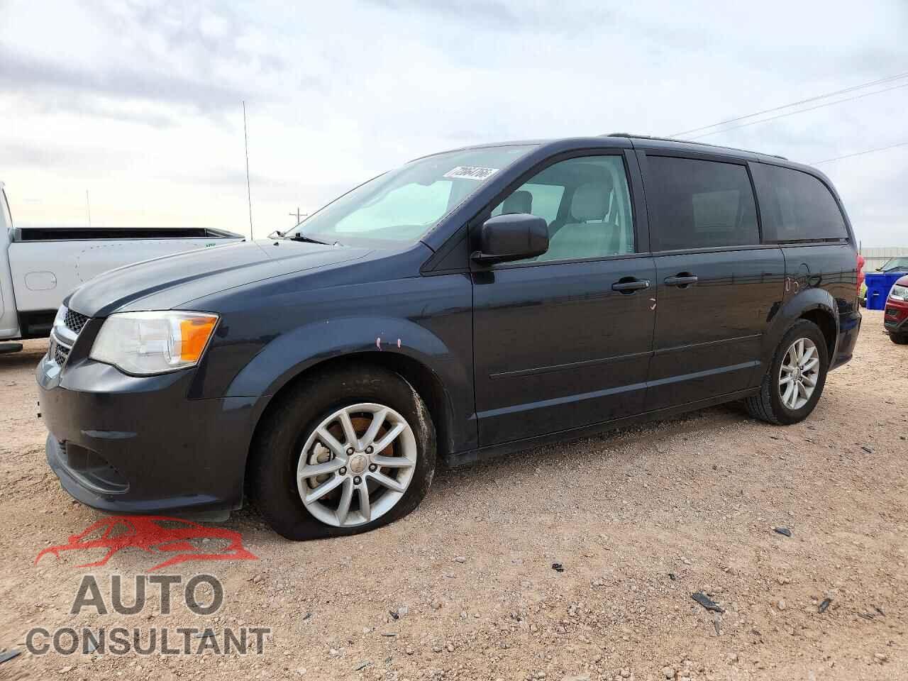 DODGE CARAVAN 2014 - 2C4RDGCG9ER404599