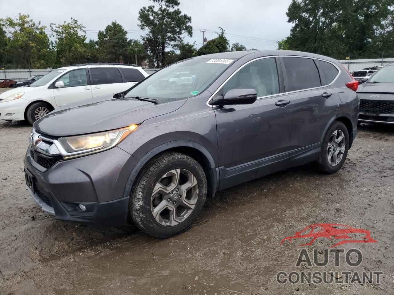 HONDA CRV 2017 - 7FARW1H84HE013051