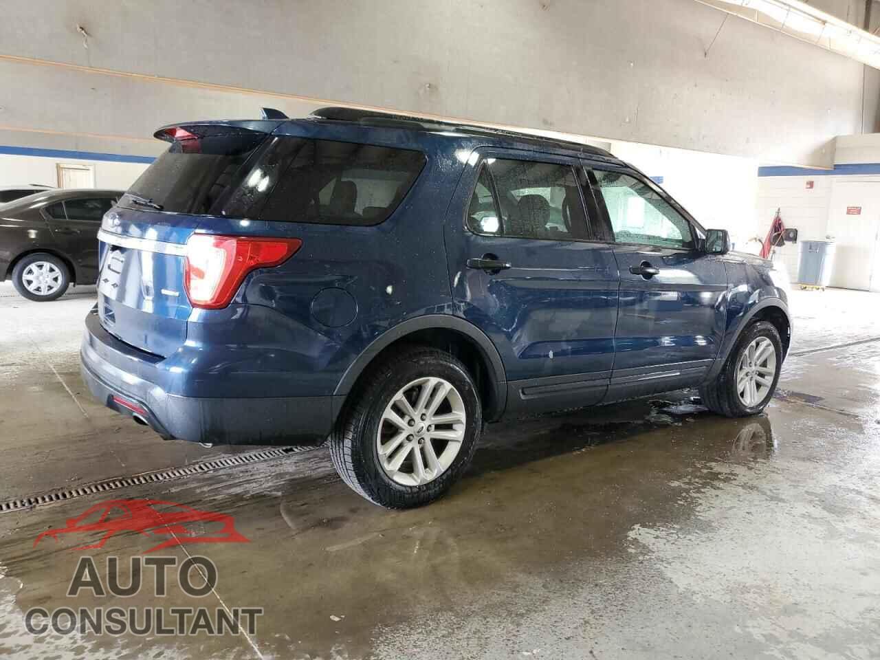 FORD EXPLORER 2017 - 1FM5K8BH2HGE27518