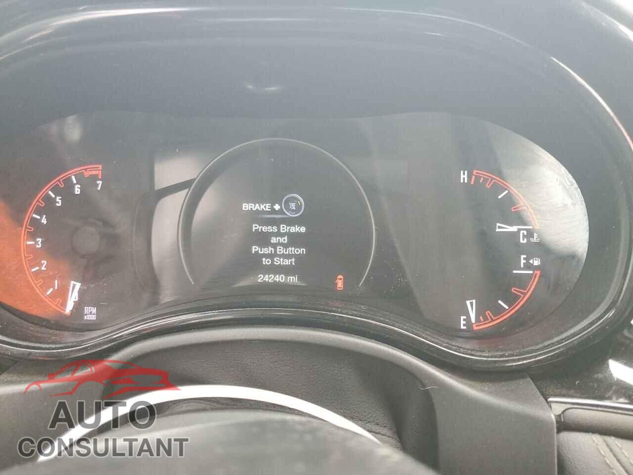 DODGE DURANGO 2022 - 1C4RDJEG4NC101099